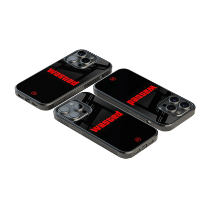 Luxury Glass Back Mobile Cover for iPhone, Samsung Galaxy, OnePlus, Pixel, Redmi & More