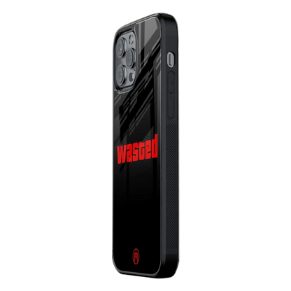Slim Glass Back Phone Case for Multiple Brands – iPhone, Samsung, Redmi, OnePlus, Oppo, Vivo