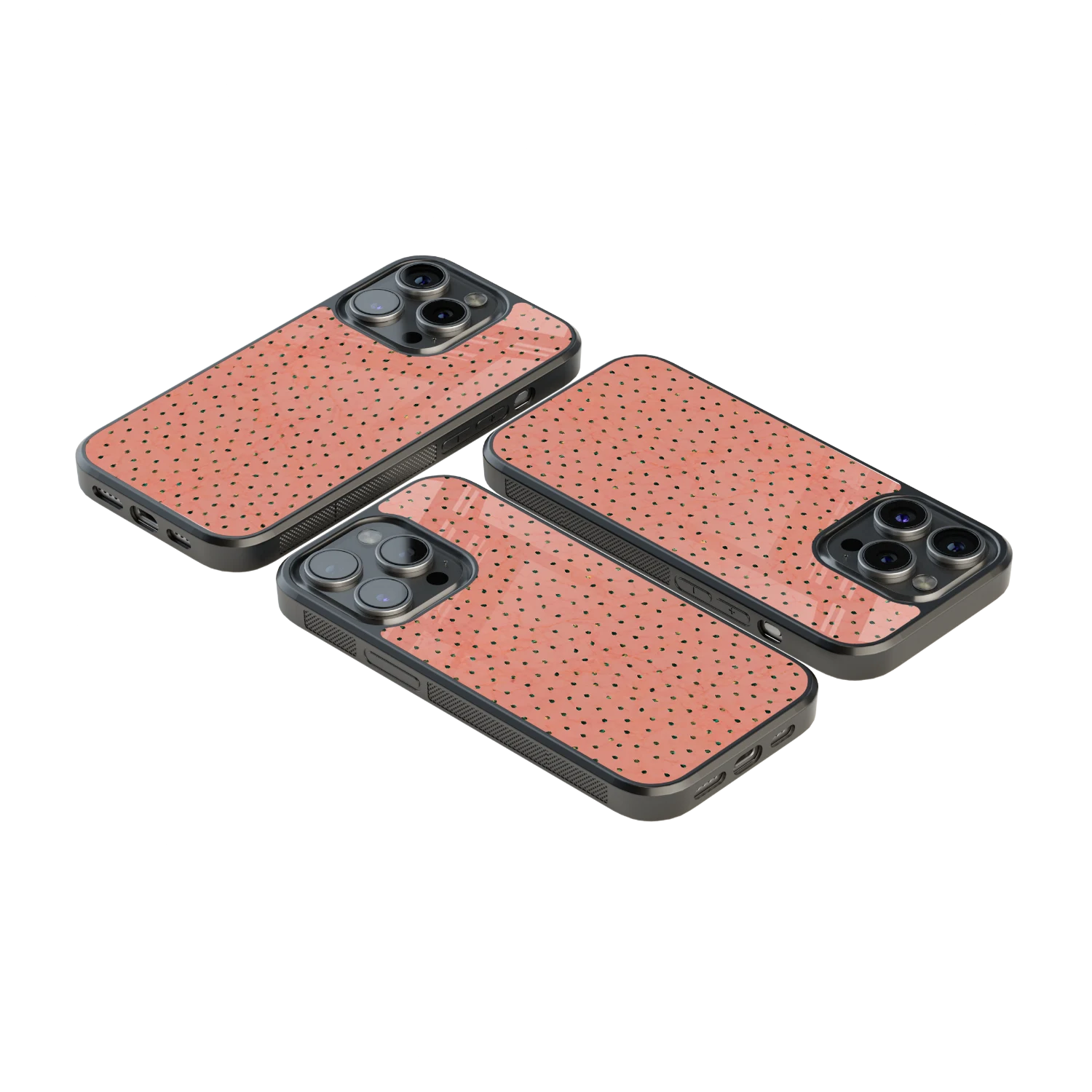 Luxury Glass Back Mobile Cover for iPhone, Samsung Galaxy, OnePlus, Pixel, Redmi & More