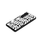 waves back phone cover | glass case for samsung galaxy s24