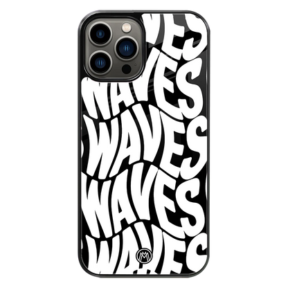 Premium Glass Back Mobile Phone Cover for iPhone, Samsung, OnePlus, Google Pixel, Redmi, Oppo, Vivo & Realme