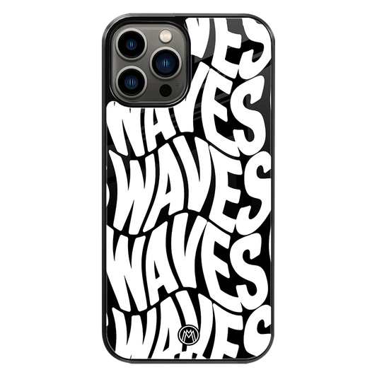 Premium Glass Back Mobile Phone Cover for iPhone, Samsung, OnePlus, Google Pixel, Redmi, Oppo, Vivo & Realme