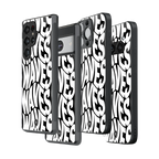 Stylish Glass Back Case for All Smartphones – iPhone, Samsung, OnePlus, Pixel, Redmi, Oppo, Vivo, Motorola