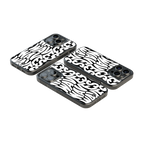 Luxury Glass Back Mobile Cover for iPhone, Samsung Galaxy, OnePlus, Pixel, Redmi & More