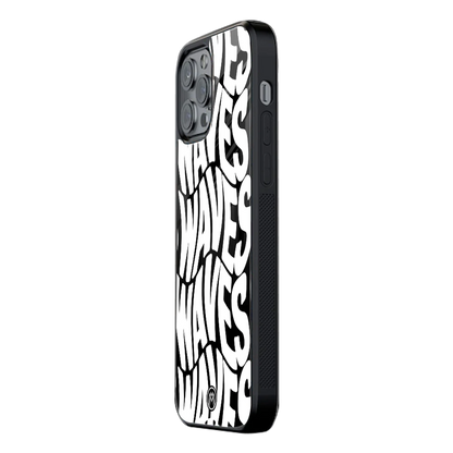 Slim Glass Back Phone Case for Multiple Brands – iPhone, Samsung, Redmi, OnePlus, Oppo, Vivo