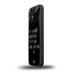 we are dating back phone cover | glass case for nothing phone 2