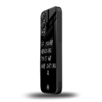 we are dating back phone cover | glass case for oneplus nord ce 4 lite