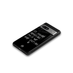 we are dating back phone cover | glass case for Google Pixel 7A