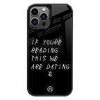 Premium Glass Back Mobile Phone Cover for iPhone, Samsung, OnePlus, Google Pixel, Redmi, Oppo, Vivo & Realme