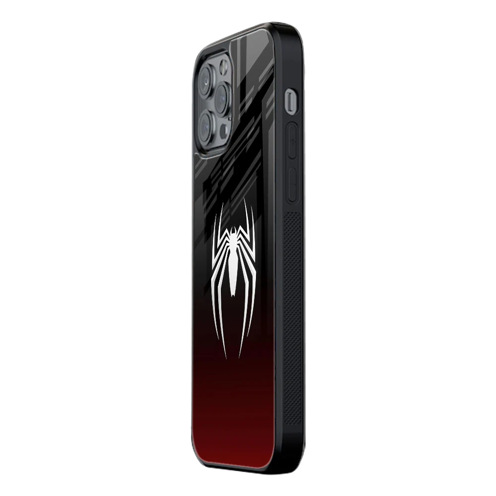 Slim Glass Back Phone Case for Multiple Brands iPhone, Samsung, Redmi, OnePlus, Oppo, Vivo
