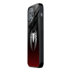 Slim Glass Back Phone Case for Multiple Brands iPhone, Samsung, Redmi, OnePlus, Oppo, Vivo