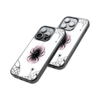 Protective Glass Back Phone Case Compatible with iPhone, Samsung, OnePlus, Pixel & More