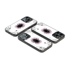 Luxury Glass Back Mobile Cover for iPhone, Samsung Galaxy, OnePlus, Pixel, Redmi & More
