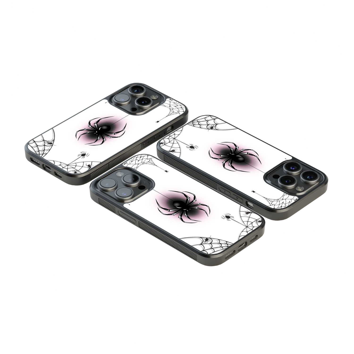 Luxury Glass Back Mobile Cover for iPhone, Samsung Galaxy, OnePlus, Pixel, Redmi & More