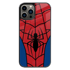 Premium Glass Back Mobile Phone Cover for iPhone, Samsung, OnePlus, Google Pixel, Redmi, Oppo, Vivo & Realme