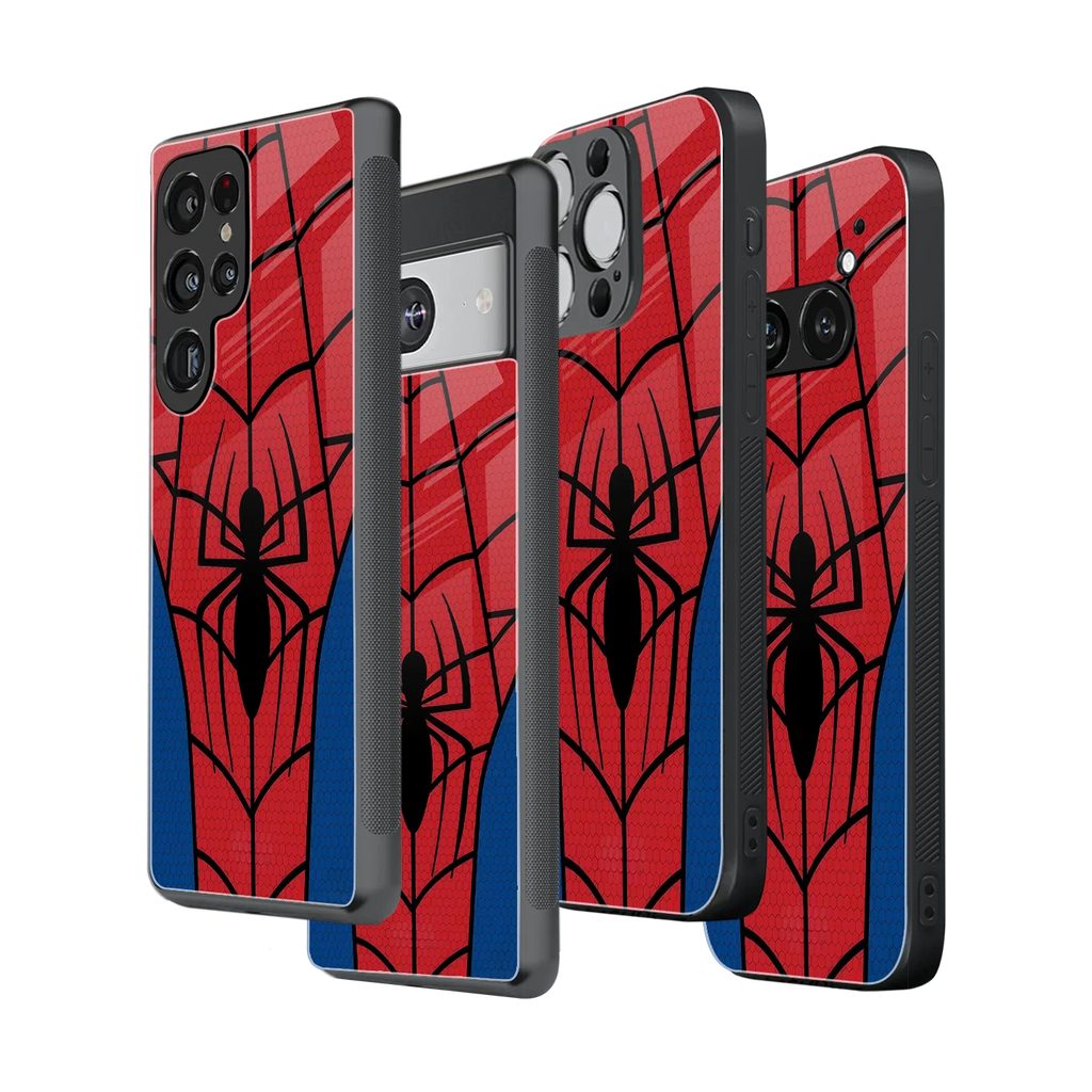 Stylish Glass Back Case for All Smartphones iPhone, Samsung, OnePlus, Pixel, Redmi, Oppo, Vivo, Motorola