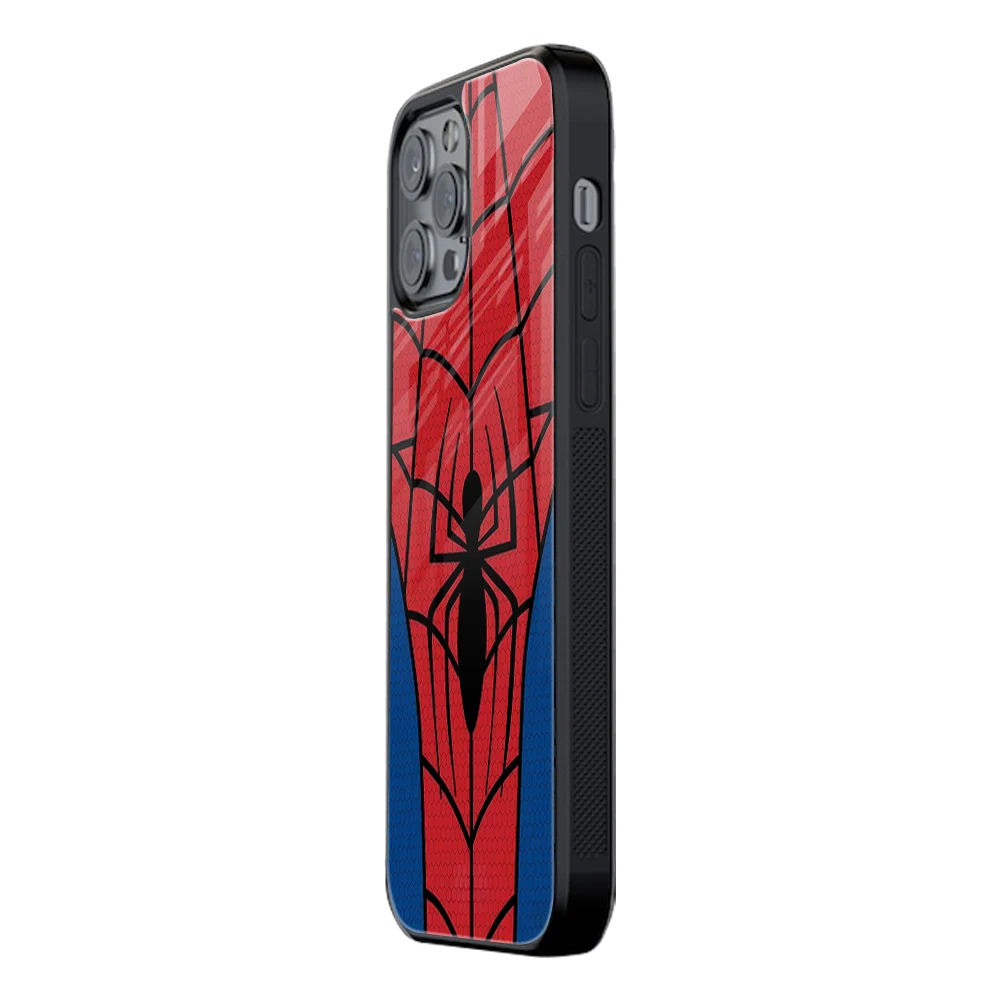 Slim Glass Back Phone Case for Multiple Brands iPhone, Samsung, Redmi, OnePlus, Oppo, Vivo