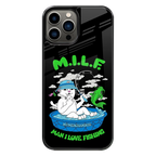 Premium Glass Back Mobile Phone Cover for iPhone, Samsung, OnePlus, Google Pixel, Redmi, Oppo, Vivo & Realme