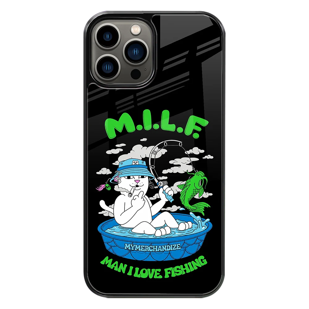 Premium Glass Back Mobile Phone Cover for iPhone, Samsung, OnePlus, Google Pixel, Redmi, Oppo, Vivo & Realme
