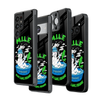 Stylish Glass Back Case for All Smartphones iPhone, Samsung, OnePlus, Pixel, Redmi, Oppo, Vivo, Motorola