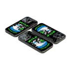 Luxury Glass Back Mobile Cover for iPhone, Samsung Galaxy, OnePlus, Pixel, Redmi & More