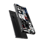 weeknd blend back phone cover | glass case for samsung galaxy s25 ultra