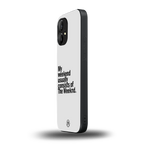 weeknd mood back phone cover | glass case for nothing phone 1