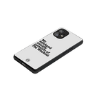 weeknd mood back phone cover | glass case for nothing phone 1