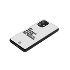 weeknd mood back phone cover | glass case for nothing phone 2