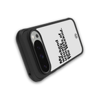 weeknd mood back phone cover | glass case for google pixel 9 pro xl