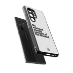 weeknd mood back phone cover | glass case for samsung galaxy s25 ultra