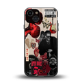 weeknd vibes back phone cover | glass case for iphone 13