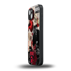 weeknd vibes back phone cover | glass case for iphone 14