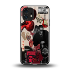 weeknd vibes back phone cover | glass case for nothing phone 1