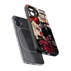 weeknd vibes back phone cover | glass case for nothing phone 2