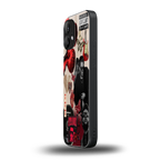 weeknd vibes back phone cover | glass case for nothing phone 2