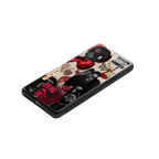 weeknd vibes back phone cover | glass case for nothing phone 2