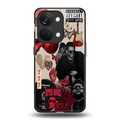 weeknd vibes back phone cover | glass case for oneplus nord 3