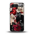 weeknd vibes back phone cover | glass case for oneplus nord 4