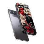 weeknd vibes back phone cover | glass case for oneplus nord 4