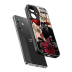 weeknd vibes back phone cover | glass case for oneplus nord ce 3