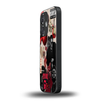 weeknd vibes back phone cover | glass case for oneplus nord ce 3