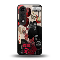 weeknd vibes back phone cover | glass case for oneplus nord ce 4