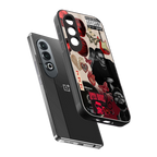 weeknd vibes back phone cover | glass case for oneplus nord ce 4