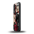 weeknd vibes back phone cover | glass case for oneplus nord ce 4