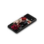 weeknd vibes back phone cover | glass case for google pixel 6 pro