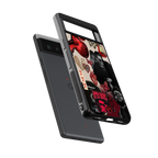 weeknd vibes back phone cover | glass case for google pixel 6