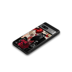 weeknd vibes back phone cover | glass case for Google Pixel 7A