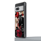 weeknd vibes back phone cover | glass case for Google Pixel 7