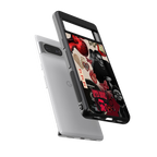 weeknd vibes back phone cover | glass case for Google Pixel 8
